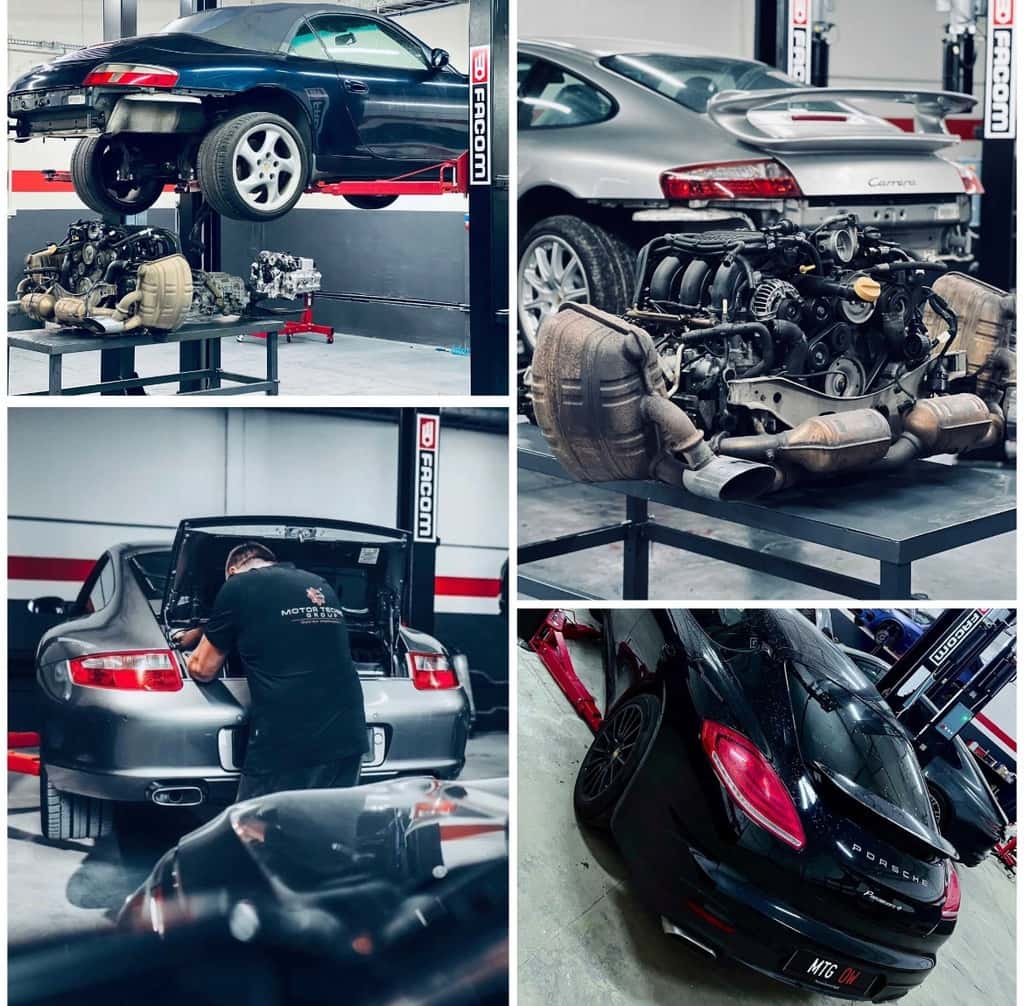 Moteur CSZB vue 10