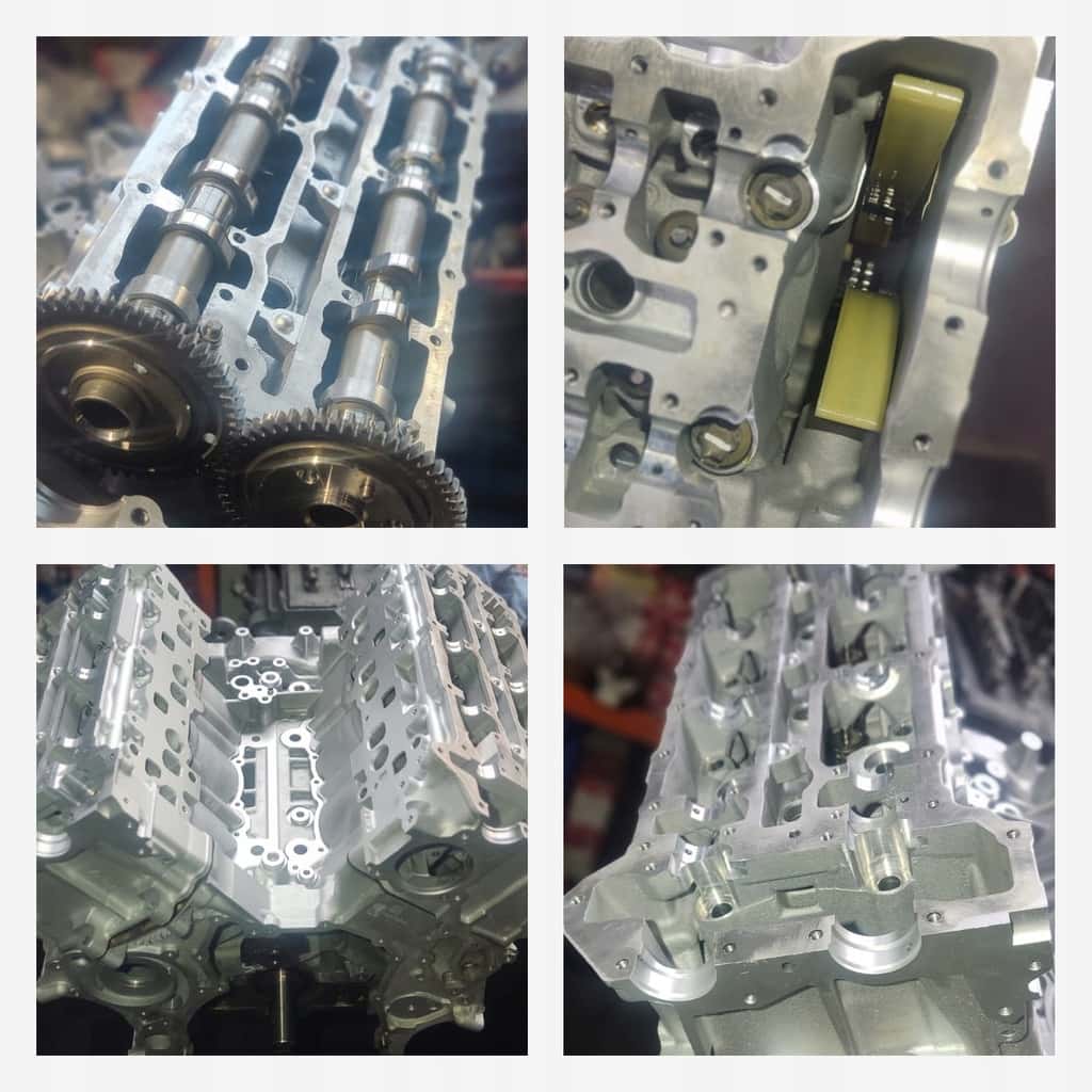 Moteur OM 629.911 vue 14