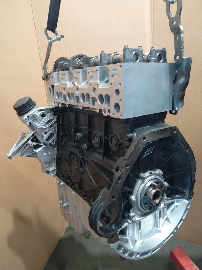 Moteur OM 646.980 vue 4