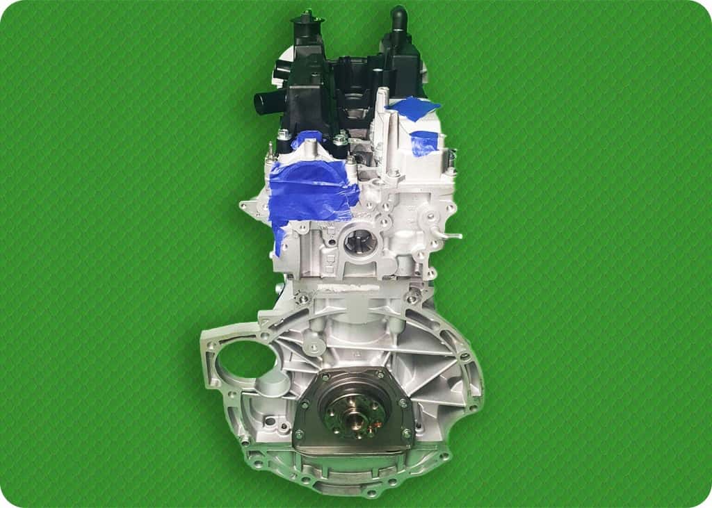 Moteur JQDB vue 5