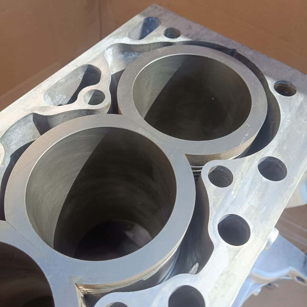 Moteur D 4204 T5 vue 8