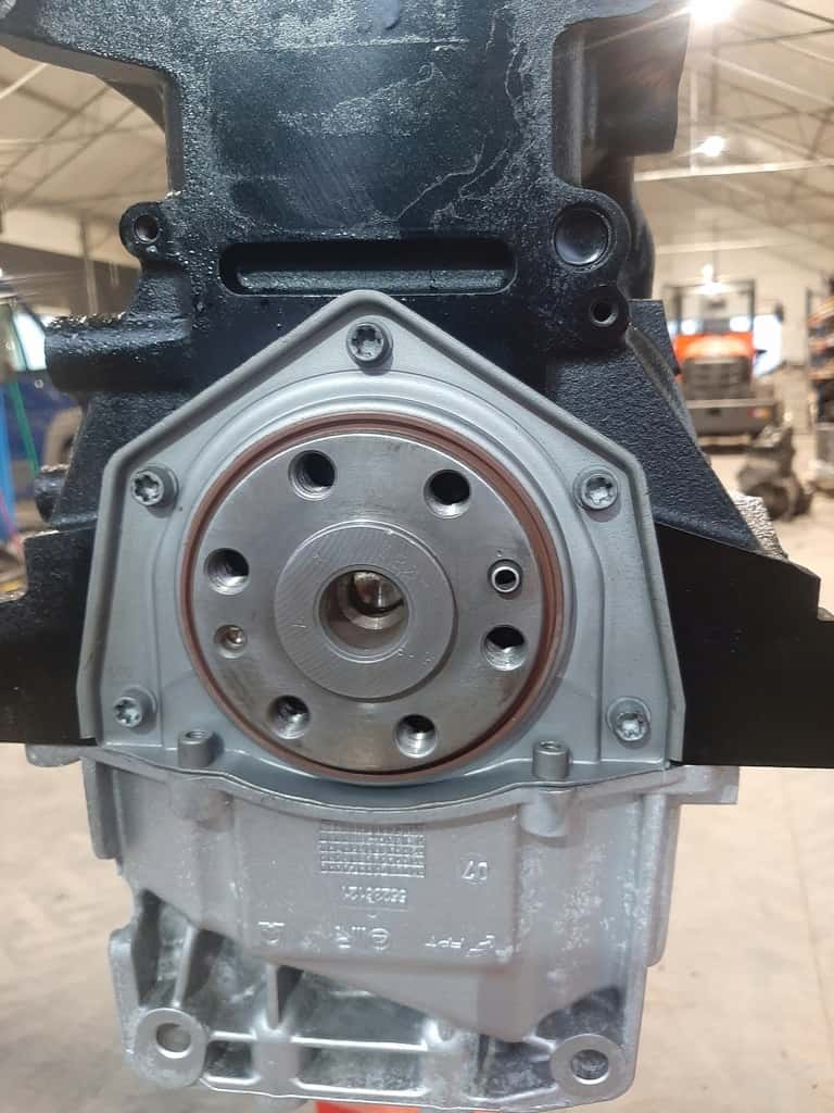 Moteur 250 A2.000 vue 8