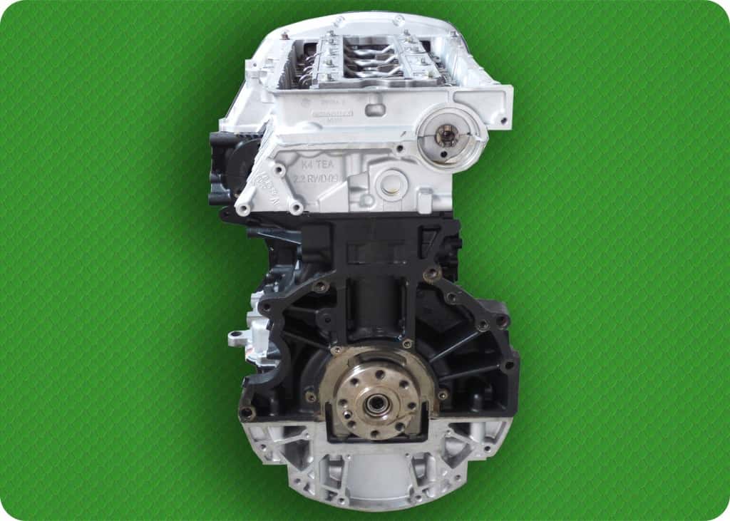 Moteur DRRC vue 3