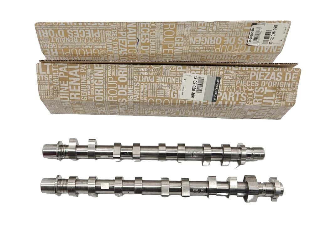 Moteur H5F 402 vue 15