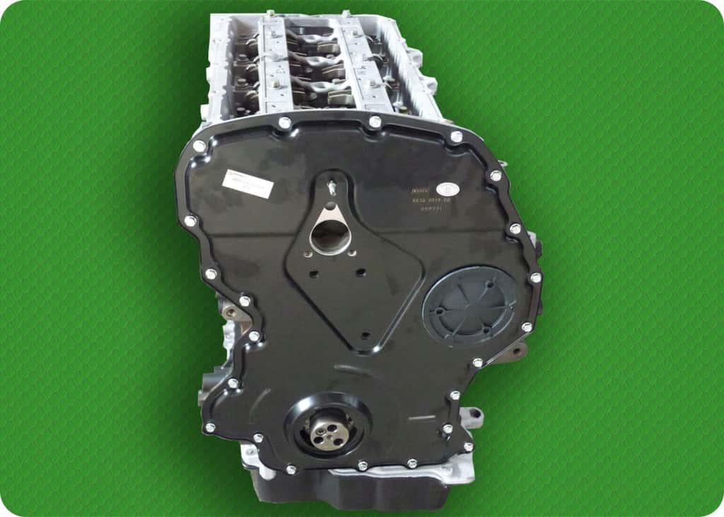 Moteur CVR5 vue 4