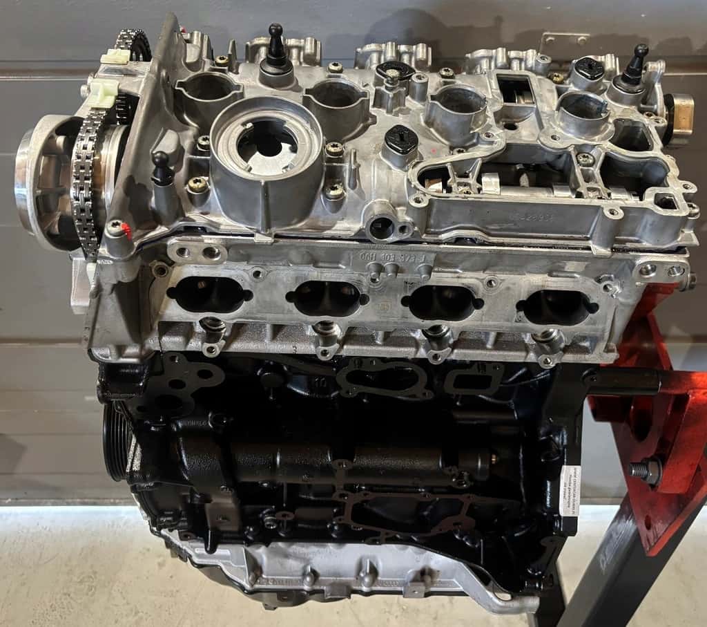 Moteur CDHB vue 2