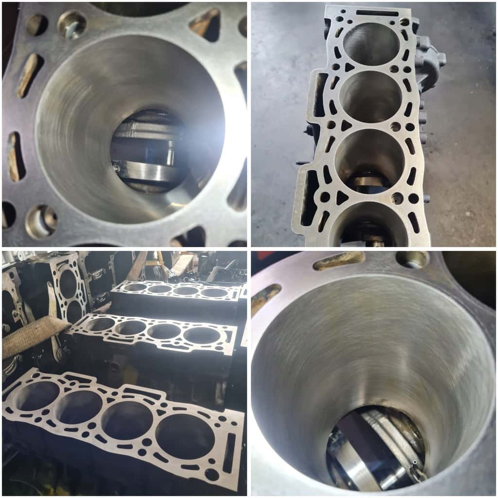 Moteur AHV (DW10FDD) vue 15