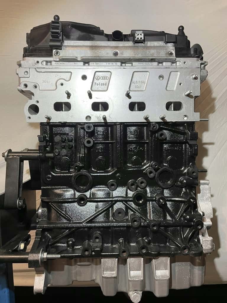 Moteur CFHB vue 3