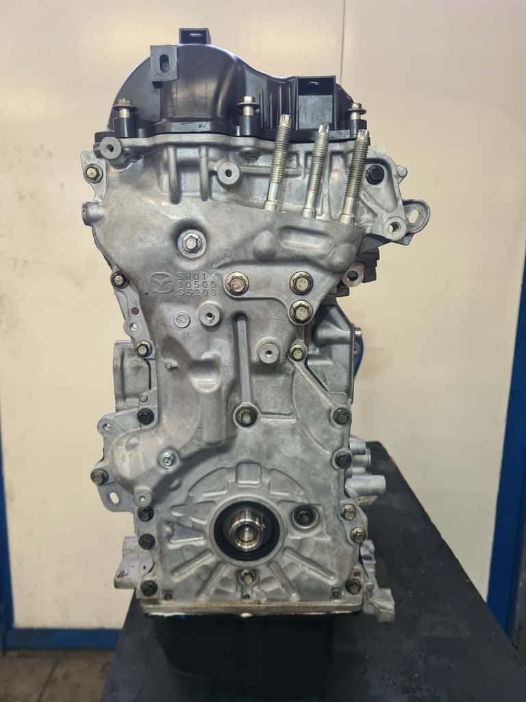Moteur SHY1 vue 5