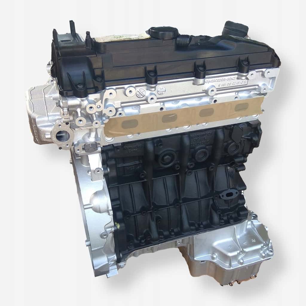 Moteur OM 651.957 vue 3
