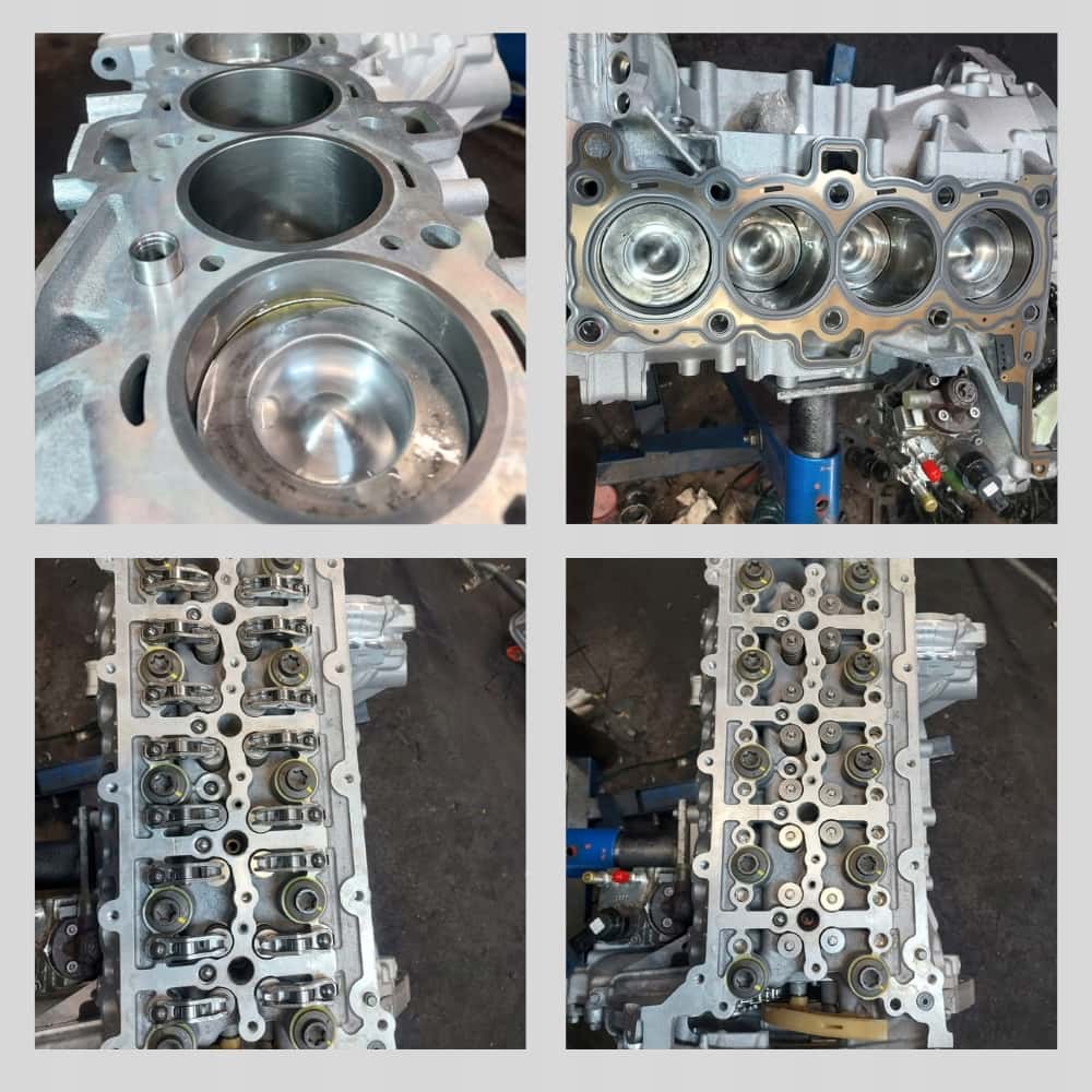 Moteur 204DTD(AJ21D4) vue 11
