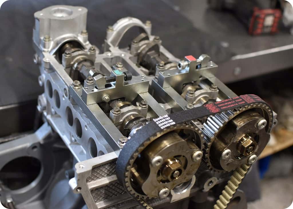 Moteur M2DA vue 8