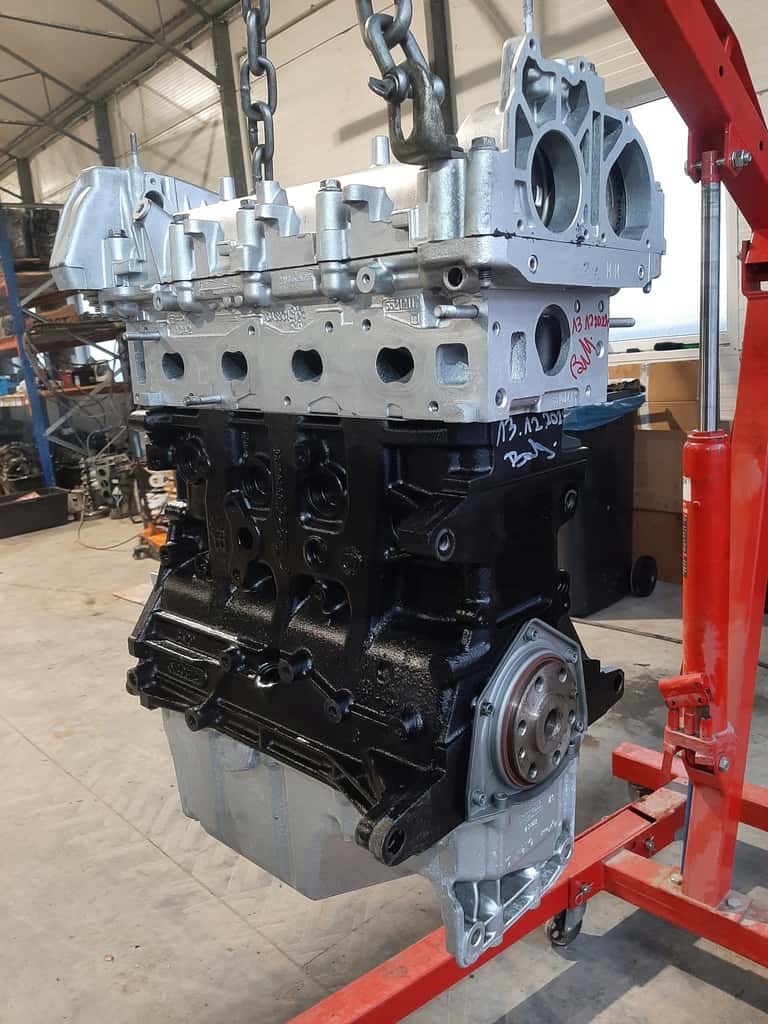 Moteur 250 A2.000 vue 3