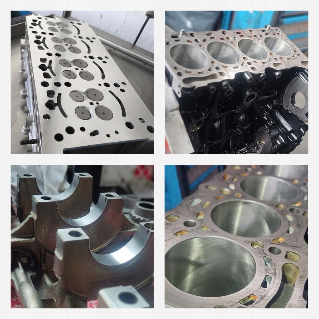 Moteur F1AGL411H vue 15