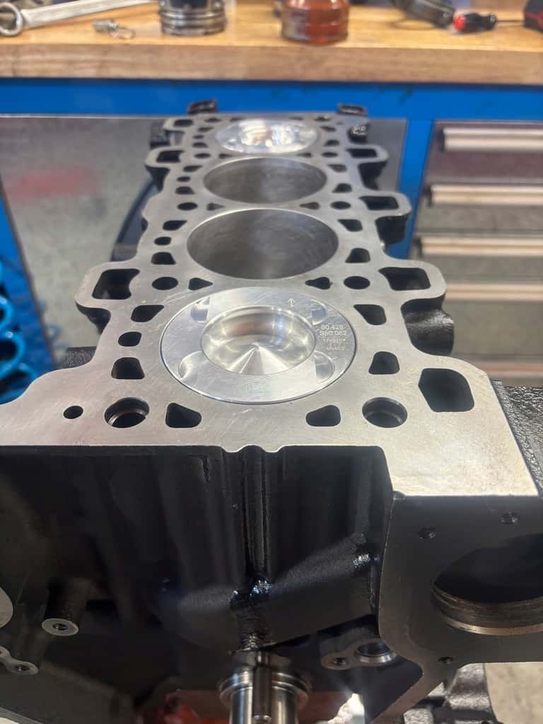 Moteur R9M 450 vue 7