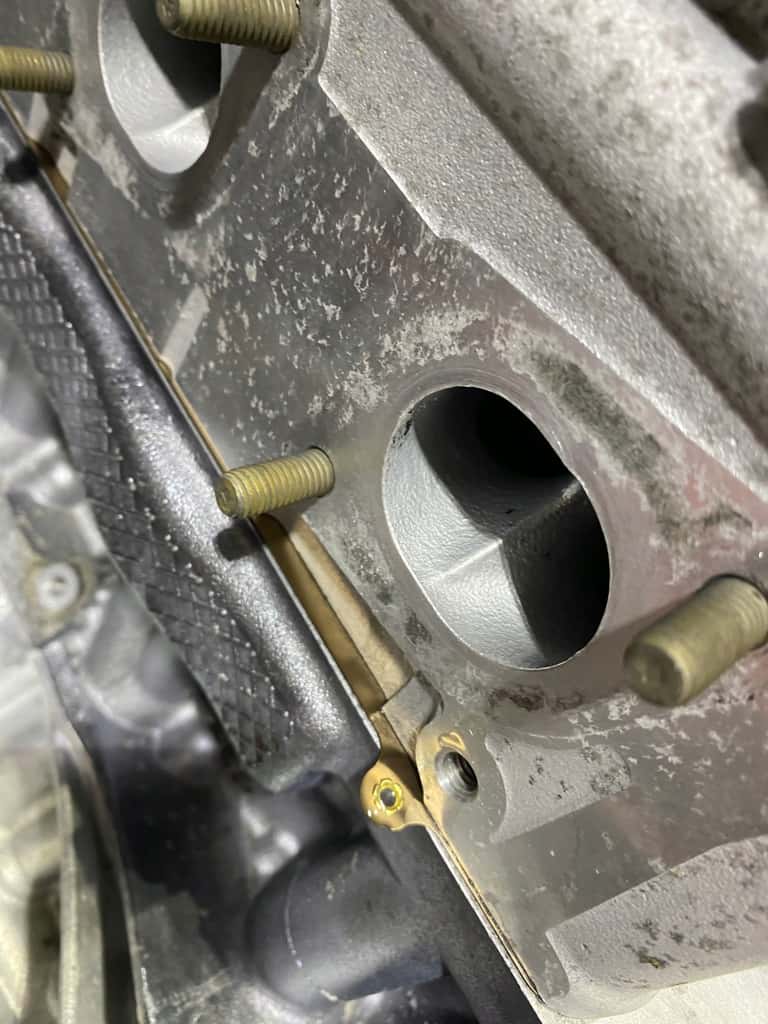 Moteur N63 B44 A vue 9