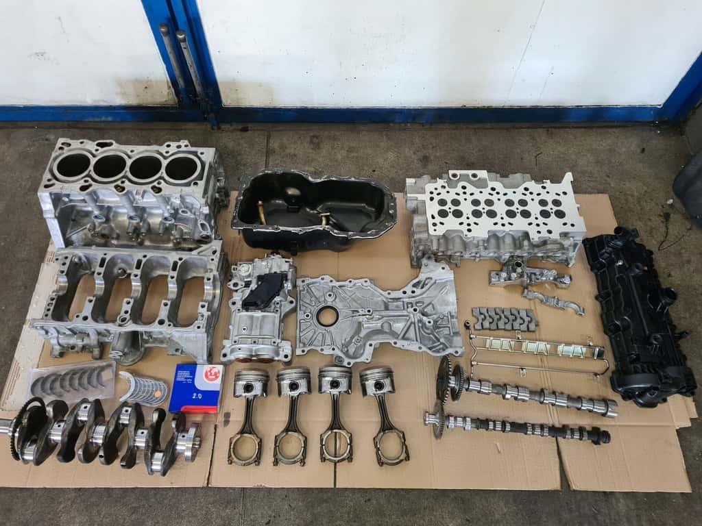 Moteur SHY1 vue 11