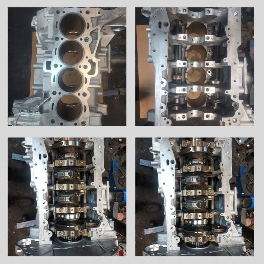 Moteur 204DTD(AJ21D4) vue 10