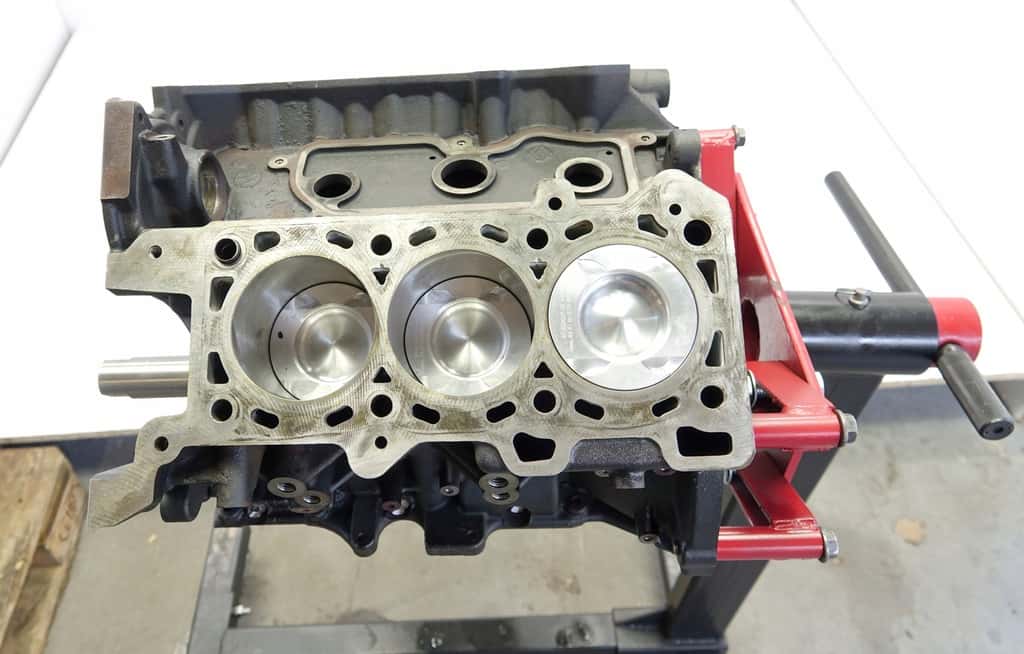 Moteur V9X vue 9