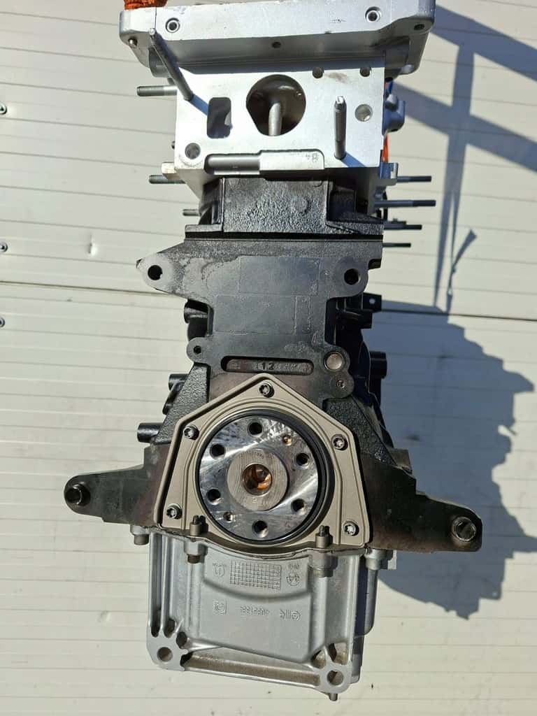 Moteur 46348913 vue 3
