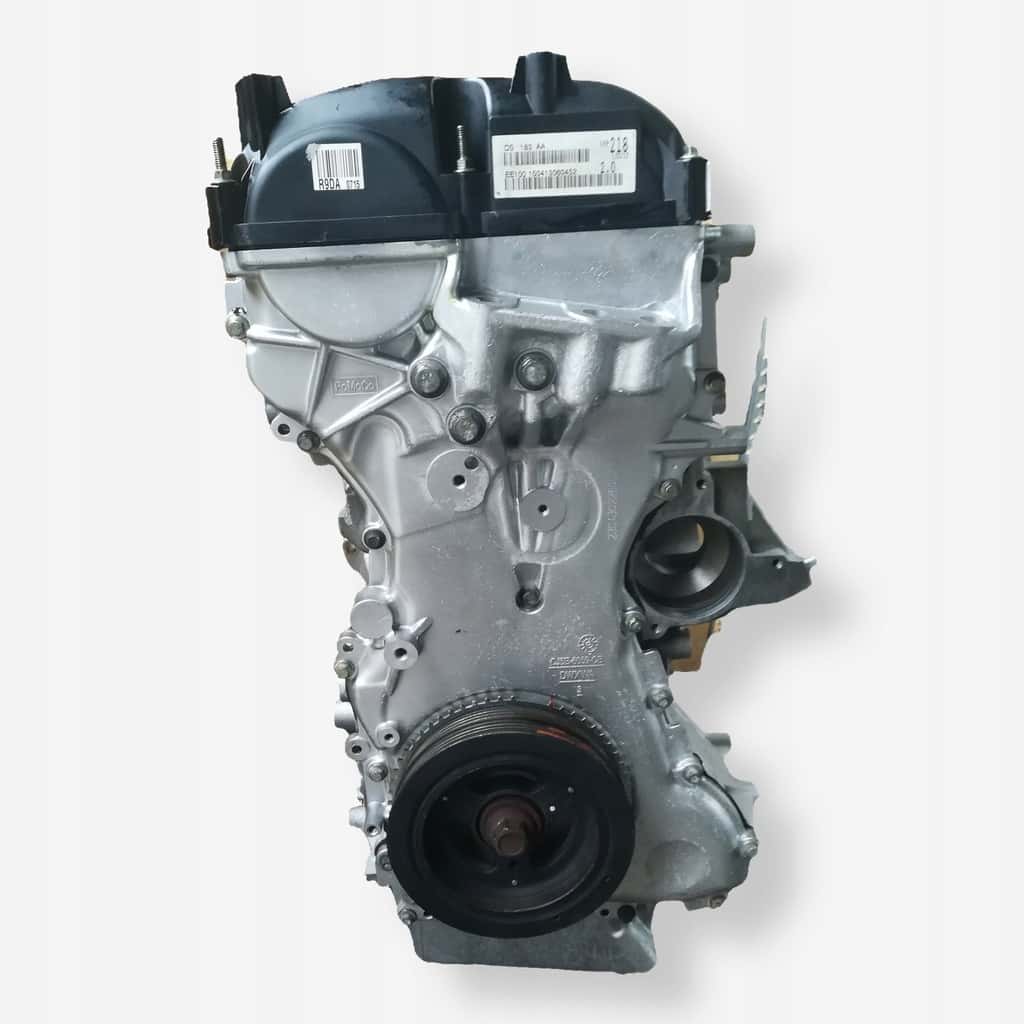 Moteur R9DA vue 2
