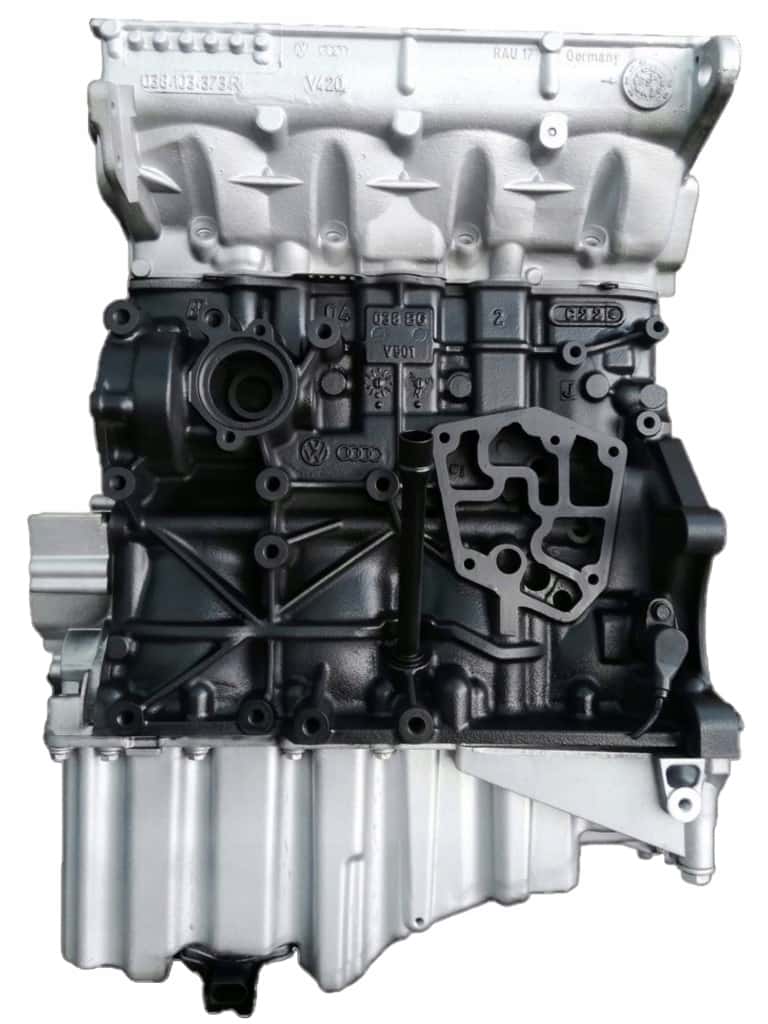 Moteur ATJ vue 2