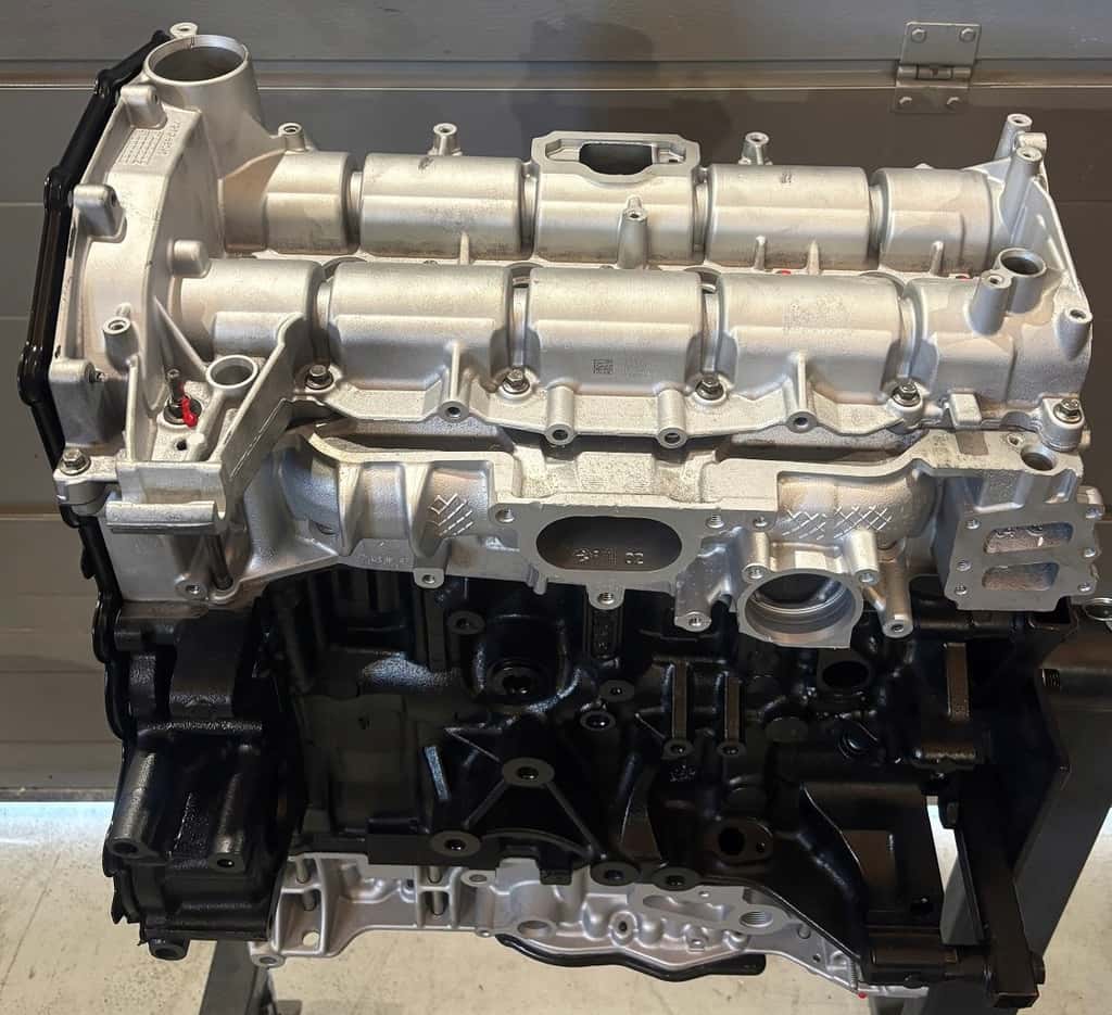 Moteur YNCA vue 3
