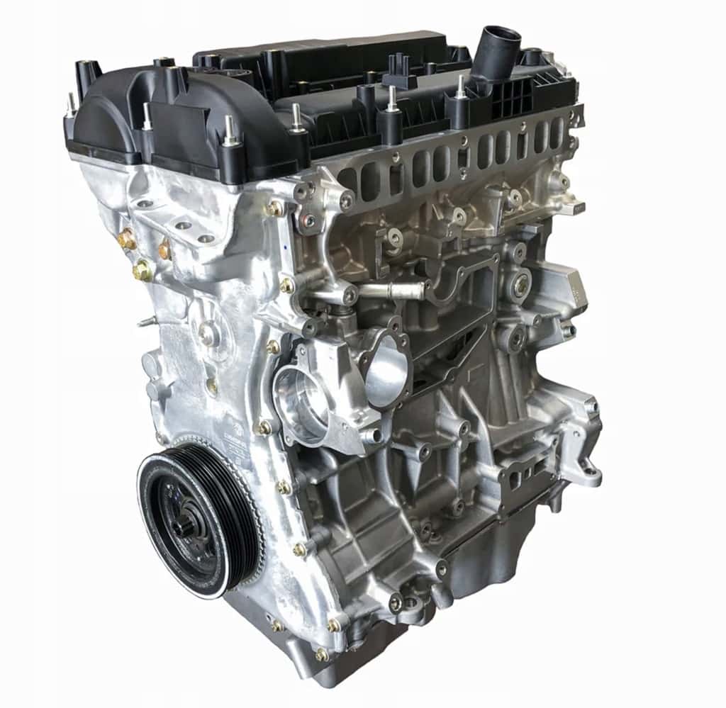 Moteur N3DA vue 3