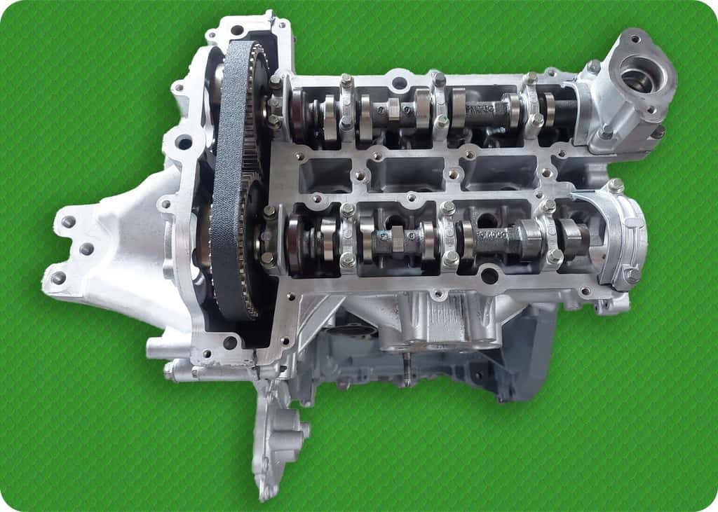 Moteur M1DC vue 5