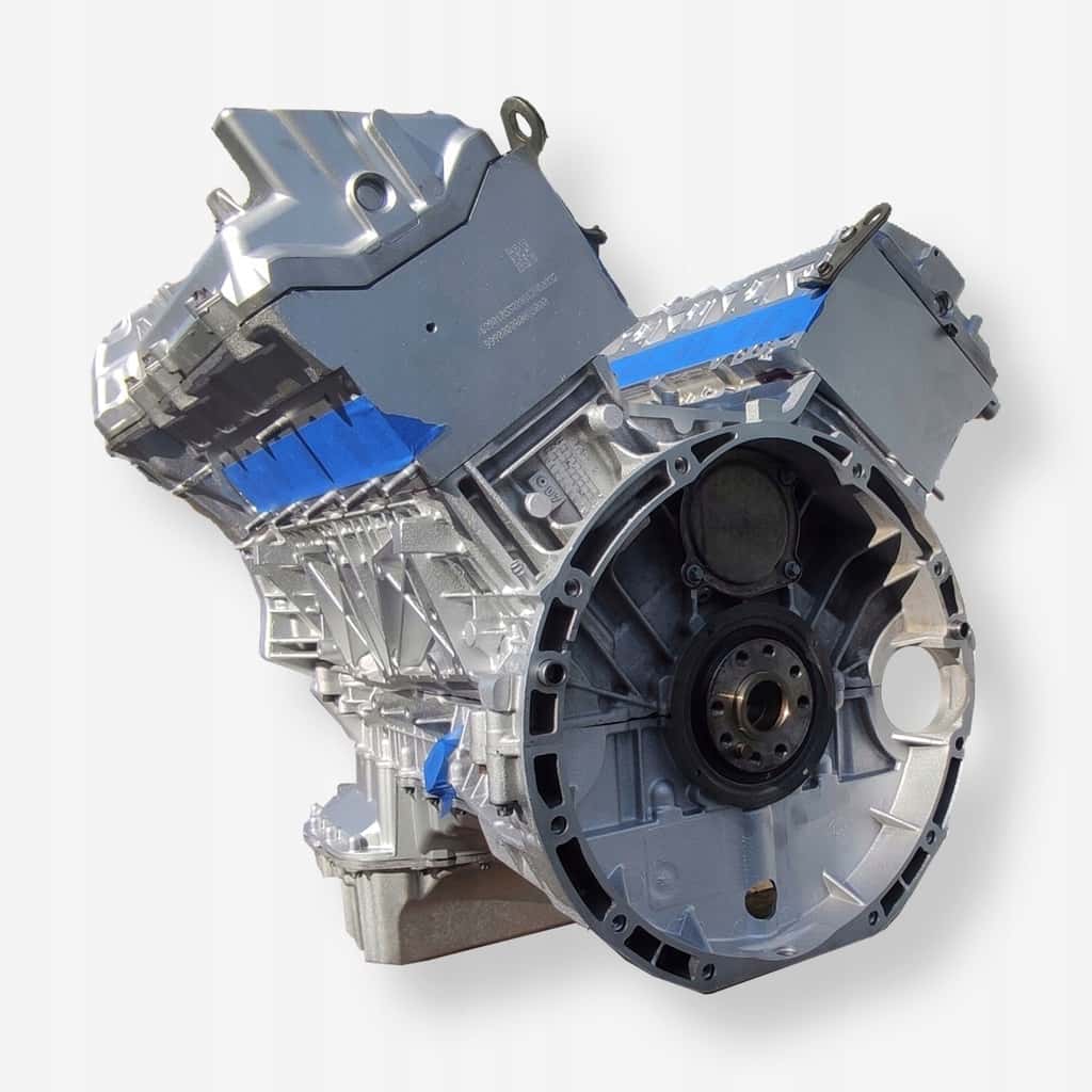 Moteur OM 629.911 vue 3