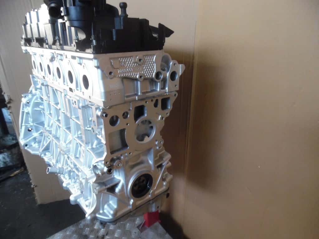 Moteur N57 D30 B vue 3