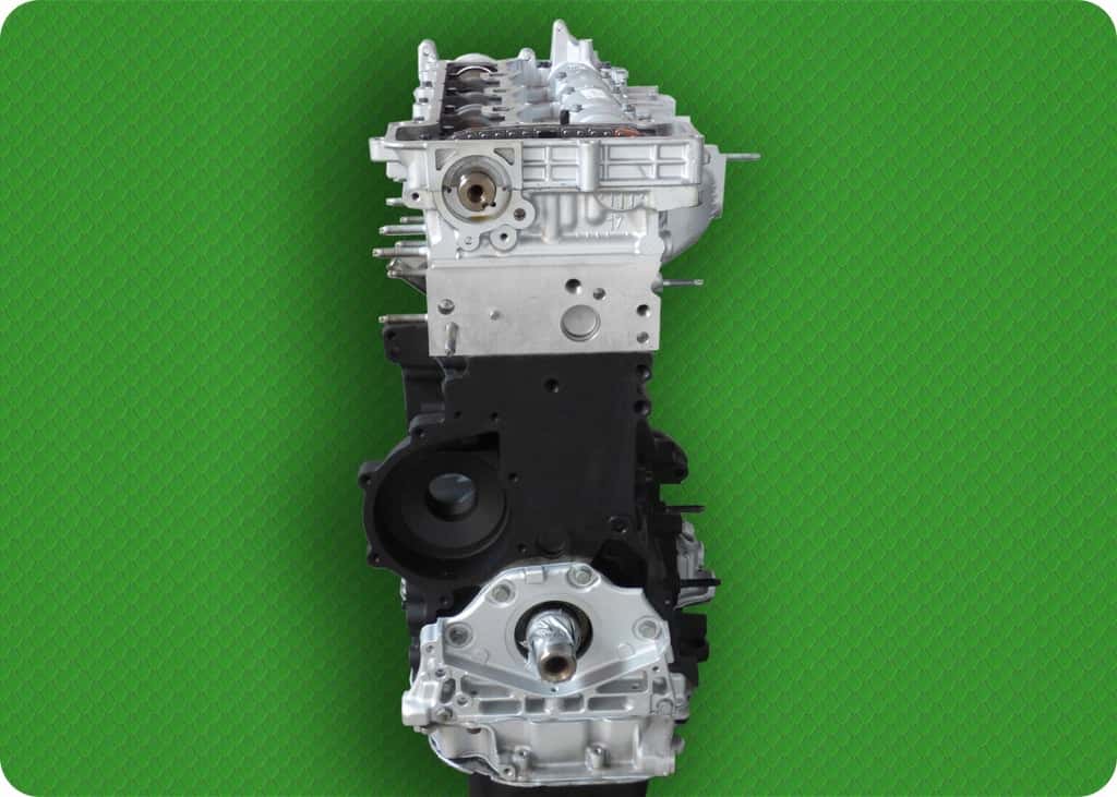 Moteur AHR (DW10FD) vue 4