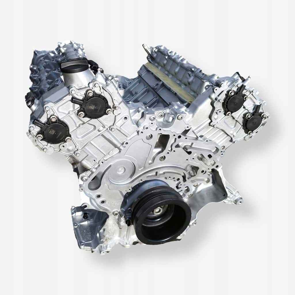 Moteur M 157.982 vue 4