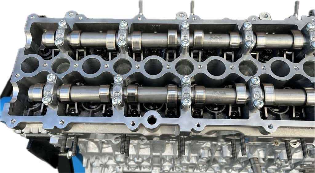 Moteur 306D3 vue 15