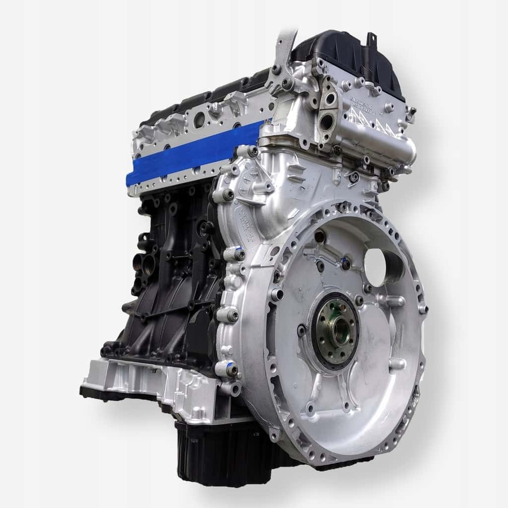 Moteur OM 651.921 vue 5