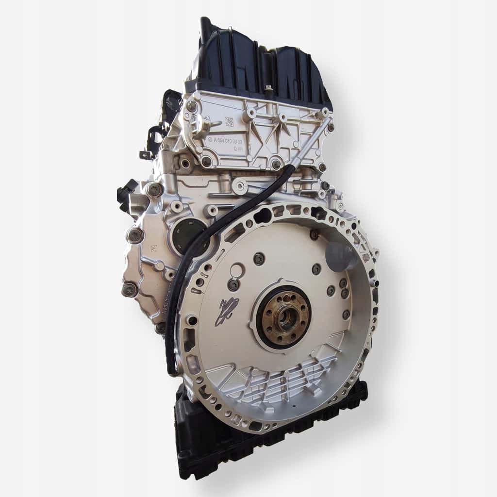 Moteur OM 654.920 vue 3