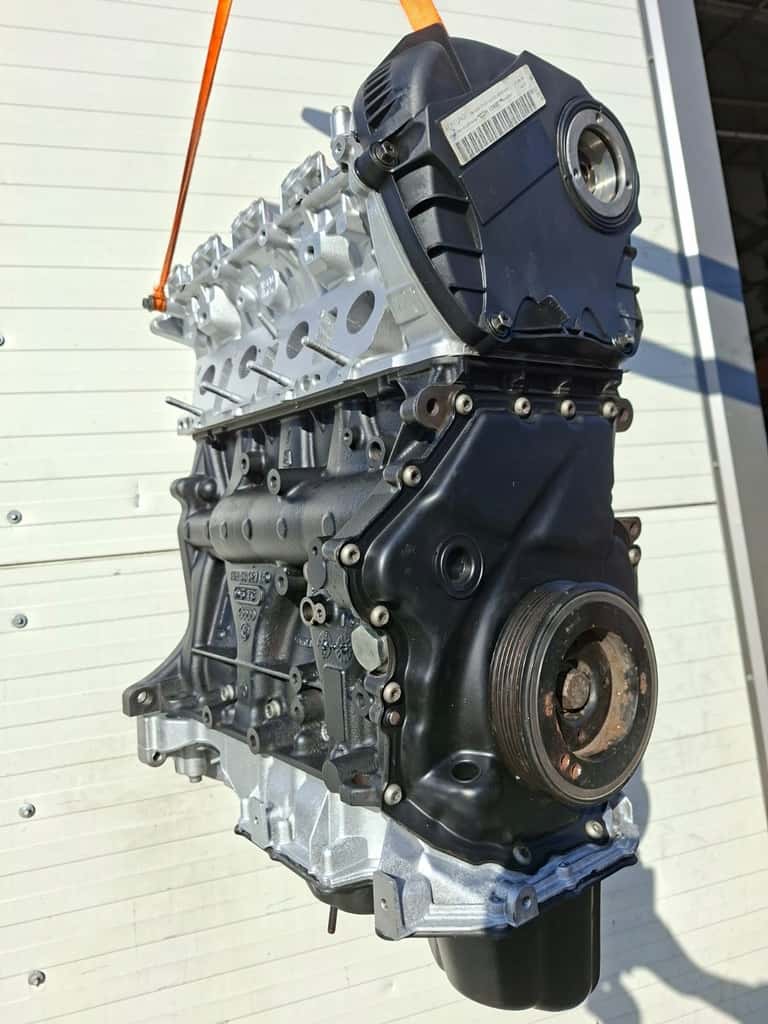 Moteur CPMA vue 2