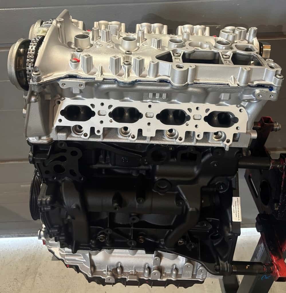 Moteur CNCE vue 2