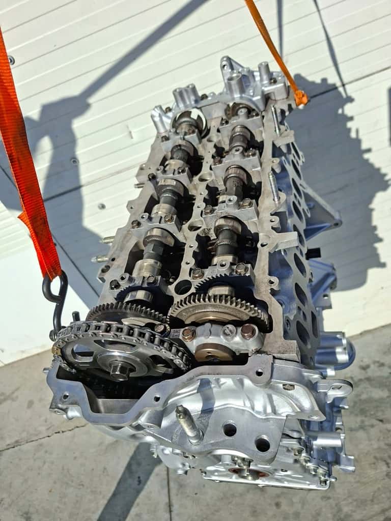 Moteur KF vue 6