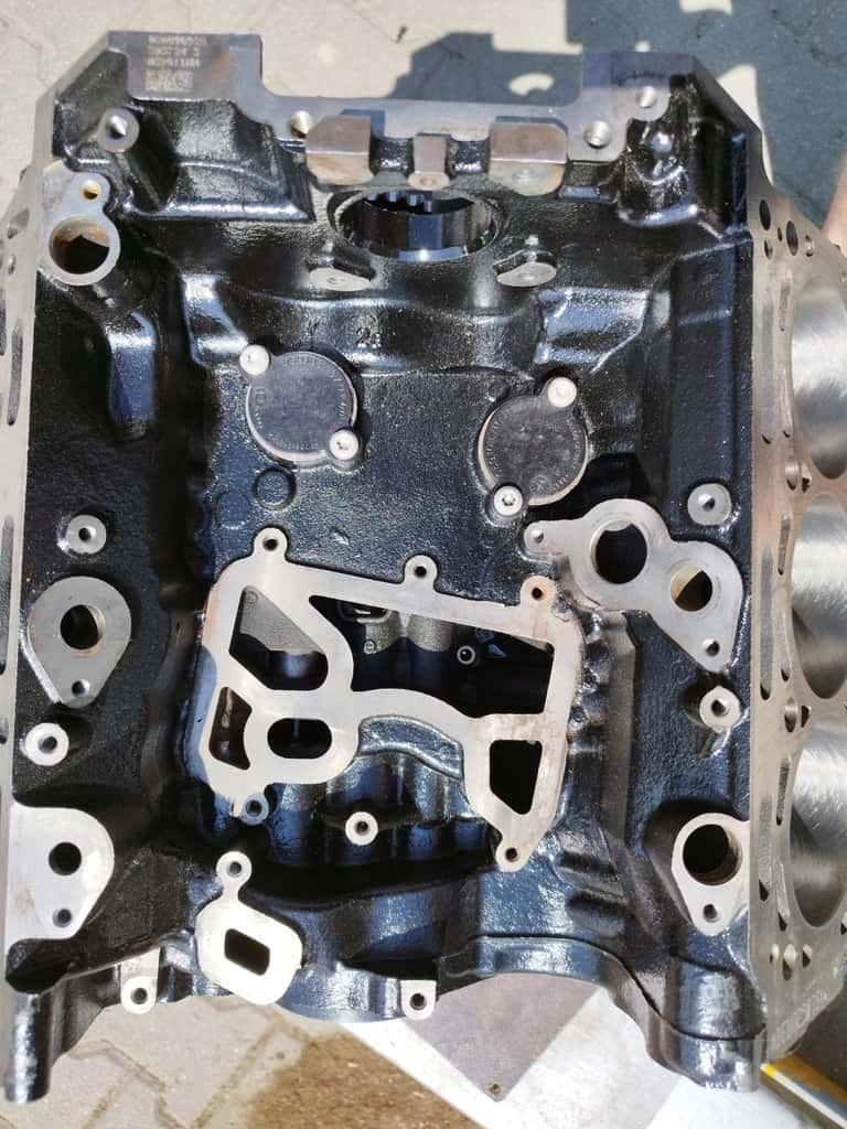 Moteur DEWB vue 8