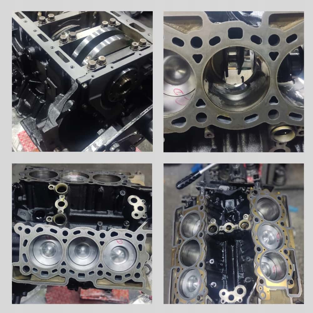 Moteur 306DT vue 10