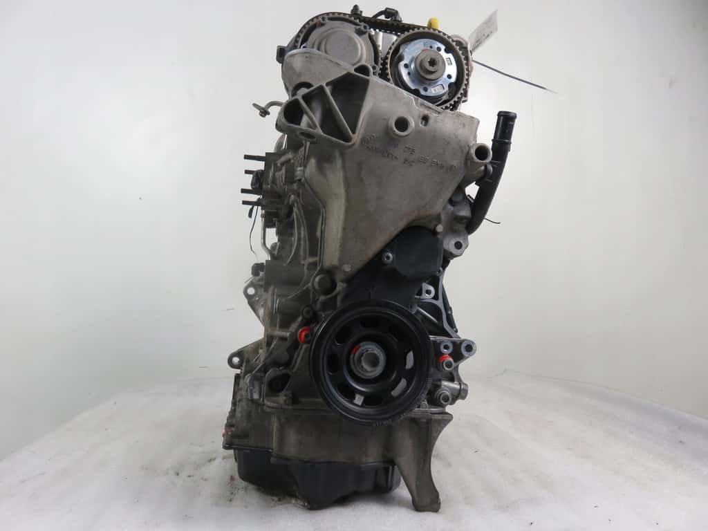 Moteur CZDA vue 3
