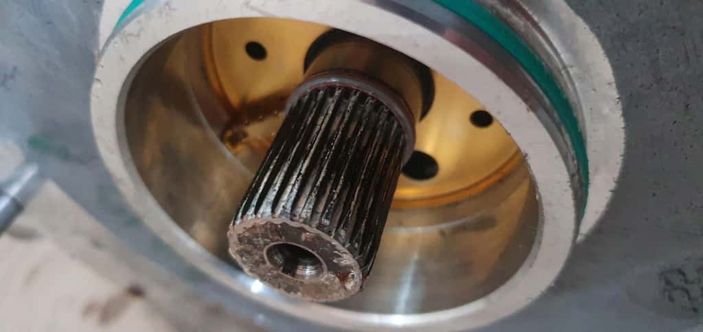 Moteur ZKW (ZK02) vue 7