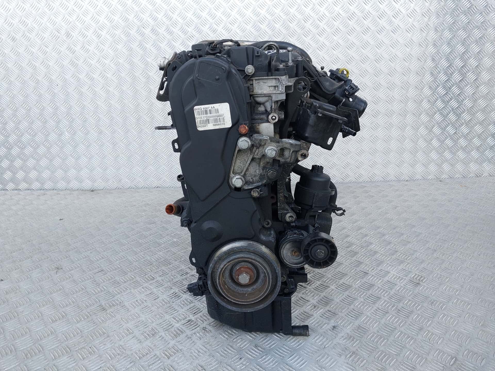 Moteur G6DG vue 2