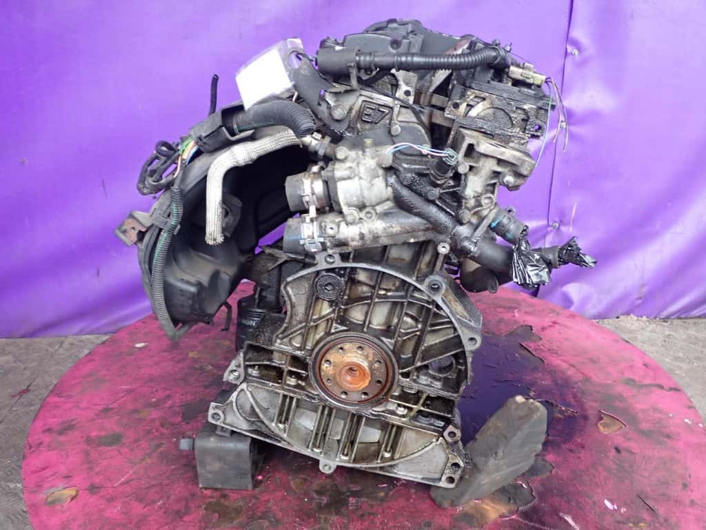Moteur 6FZ (EW7J4) vue 2
