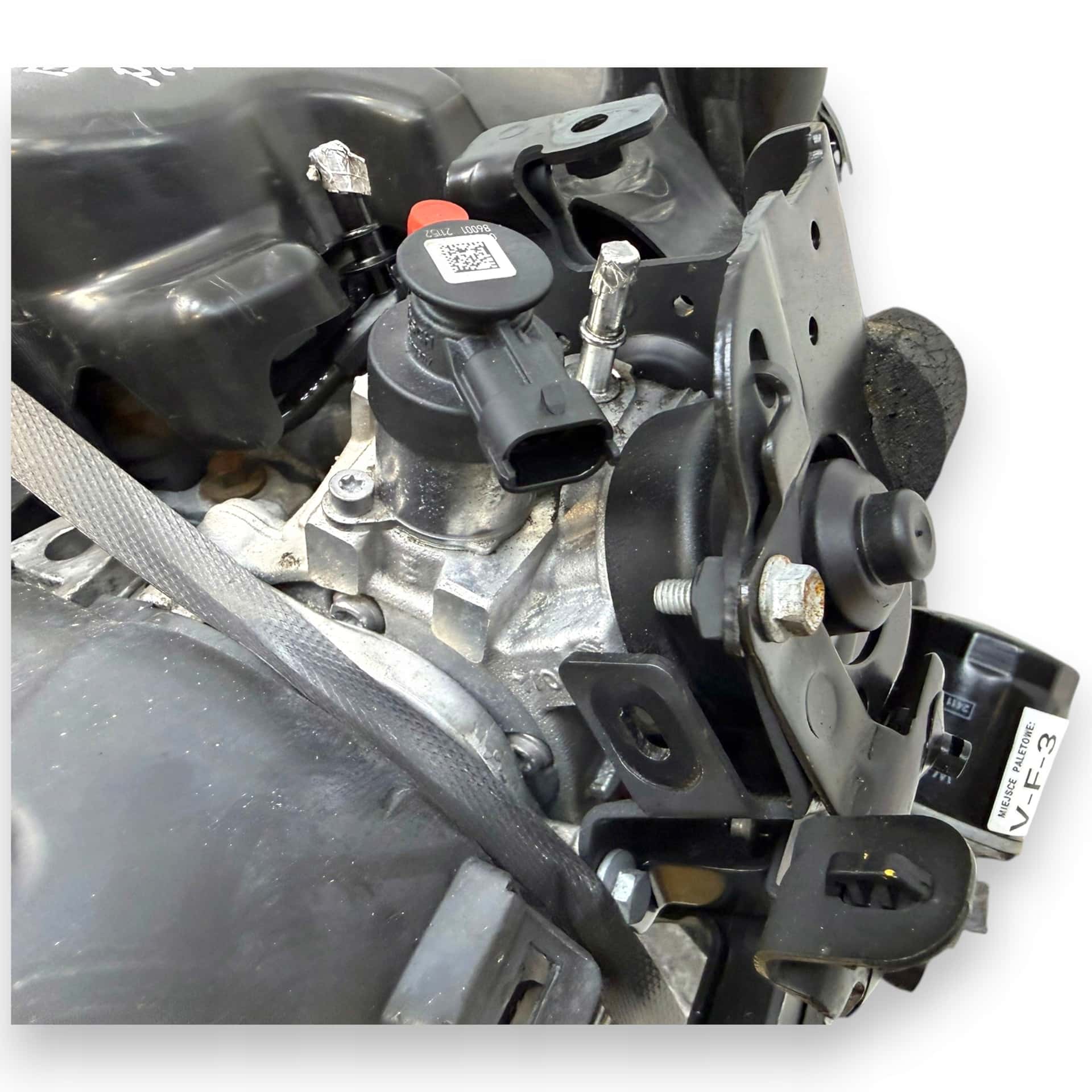 Moteur K9K 638 vue 5