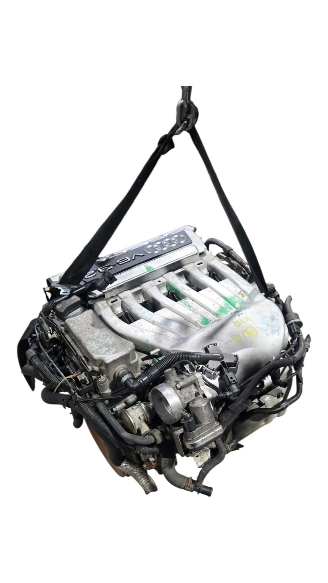 Moteur BUB vue 8