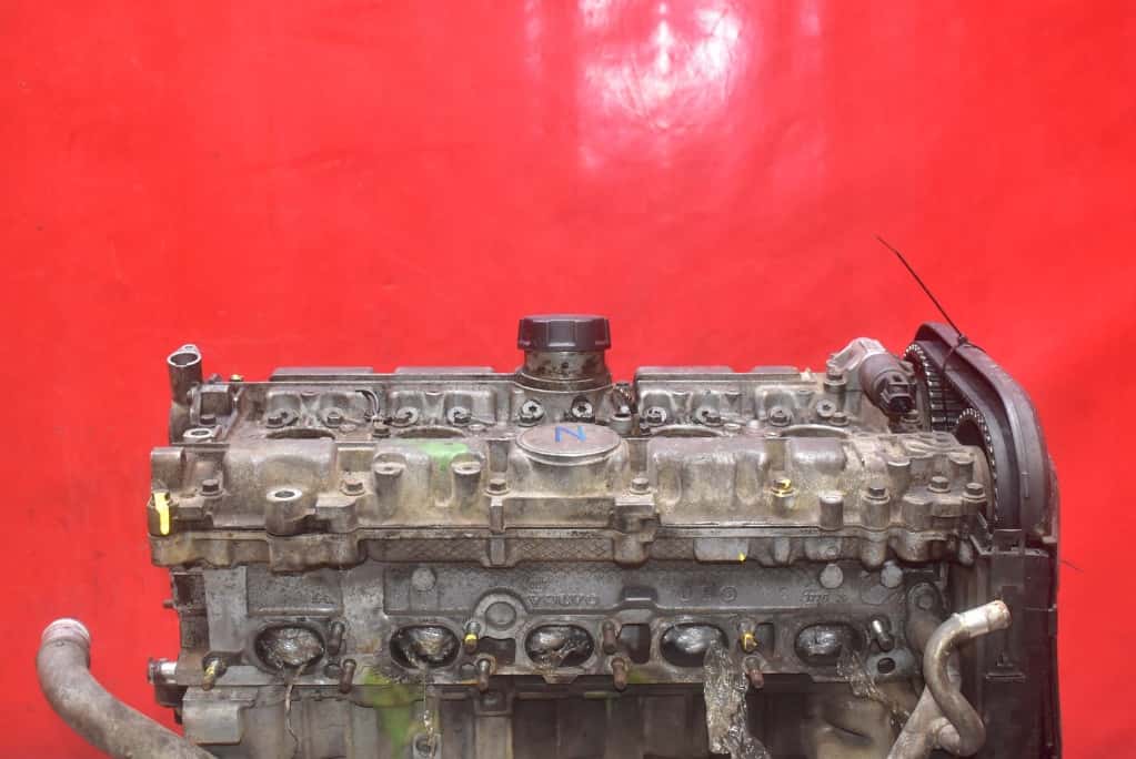Moteur B 5244 S vue 2