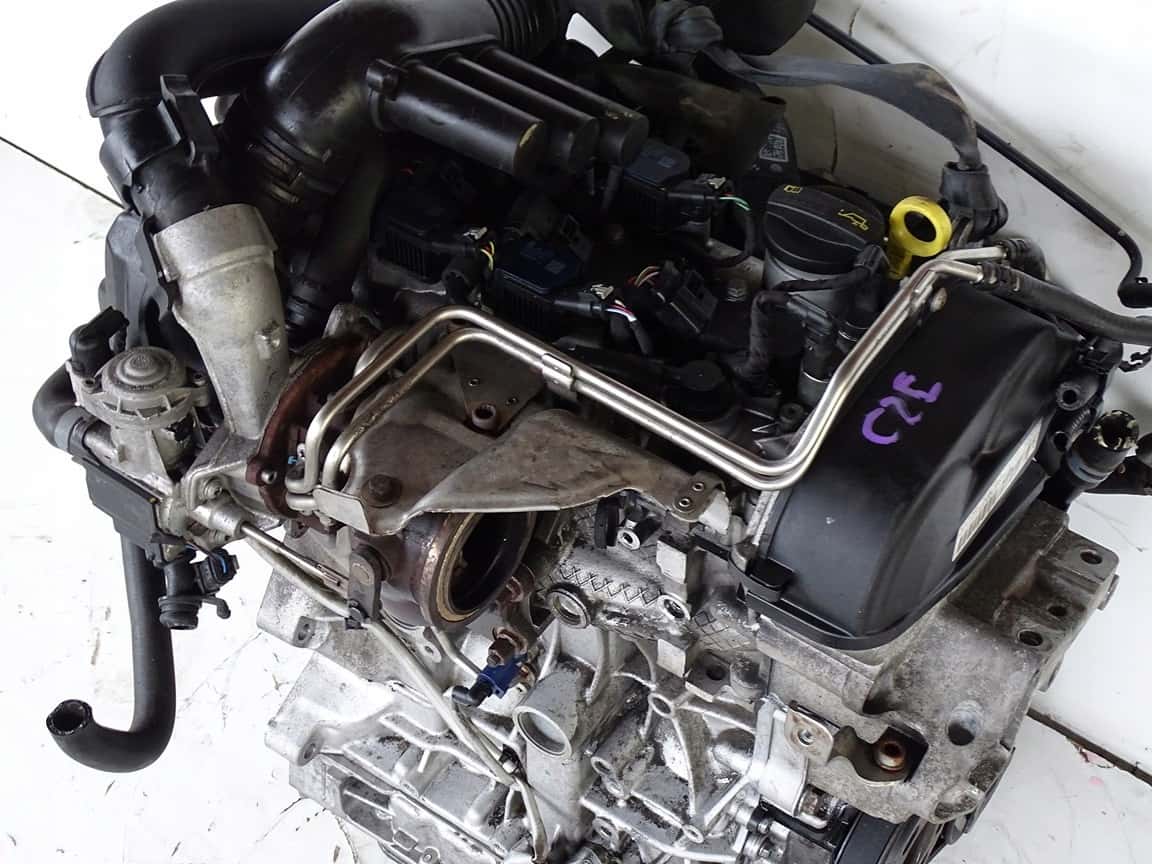 Moteur CZEA vue 7