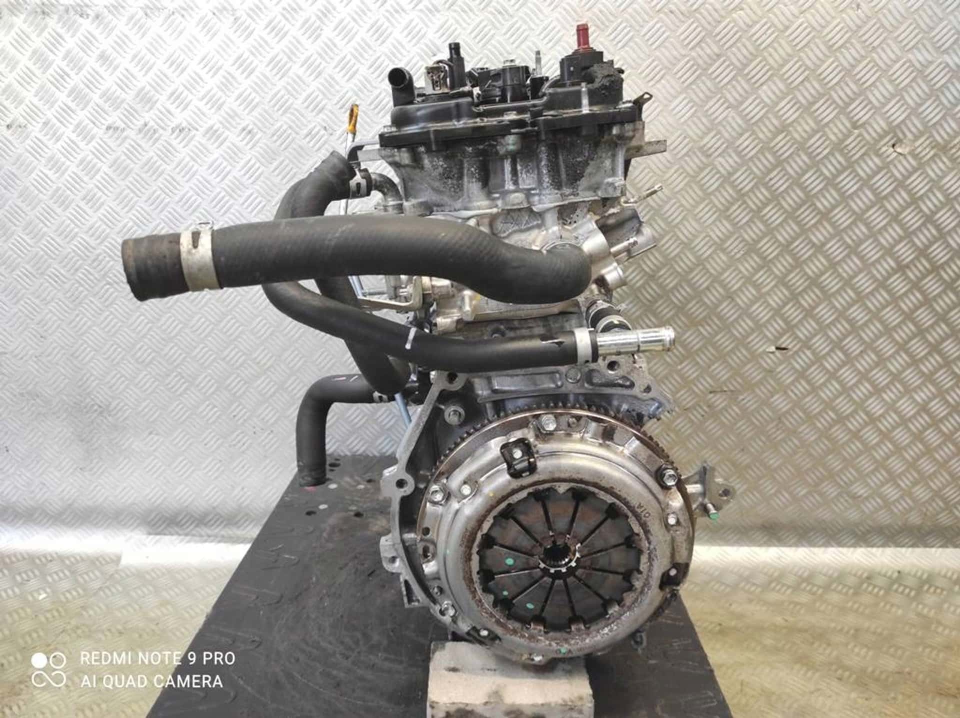 Moteur 2NR-FKE vue 8